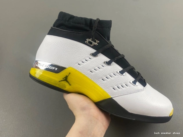 Reps LUCY Lightning Air Jordan 17 FJ0395-100 Low 0702